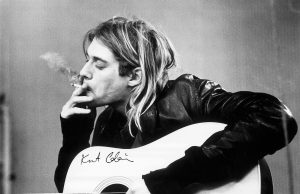 Merasakan Spirit Kurt dengan “Smells Like Teen Spirit”