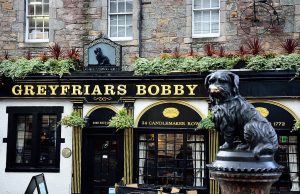 Greyfriars Bobby, Sastra Klasik Terkenal di Amerika