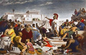 Partai Politik Cermin Demokrasi Kita