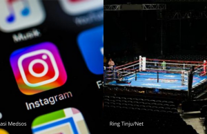 Berawal dari Medsos, Berakhir di Atas Ring Tinju