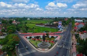 Meriahnya Ritus Upacara Budaya dan Kenduri Pancasila di Kota Blitar
