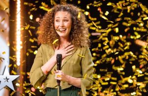 Penyanyi Asli Never Enough The Greatest Showman Sukses Bawakan Lagunya Sendiri di Final Britain’s Got Talent 2022 penyanyi