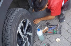 Tambal Ban tambal ban