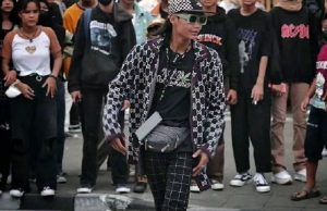 Membincang Citayam Fashion Week