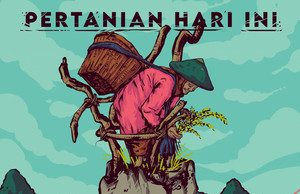 Peluh Petani dalam Lagu Riant Daffa