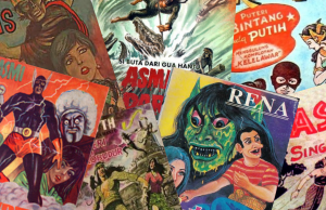 Deretan Komik Legendaris Indonesia Komik
