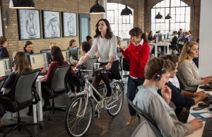 The Intern, Film Sederhana Penuh Makna Film The Intern