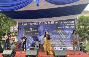 Nurani Bersemai di Kanjuruhan Kanjuruhan