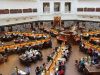 Perpustakaan Kampus Cozy di Malang Perpustakaan
