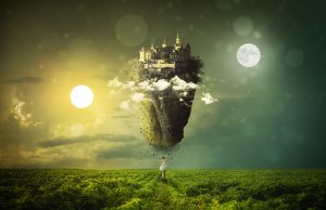 CERPEN REMBULAN DALAM AWAN KARYA LINDA YULIANTI