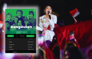 Skena Dangdut (Koplo) Indonesia dangdut