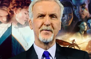 James Cameron: Dari Sopir Truk sampai Avatar
