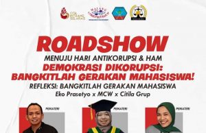 Peringati Hari Korupsi Sedunia, MCW & Citila Grup Menggelar Roadshow Selama 3 Hari | #3