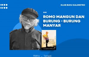 Romo Mangun dan Burung-Burung Manyar