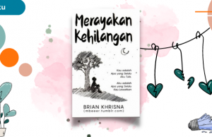 Berdamai dengan Patah Hati Ala Brian Khrisna Brian Khrisna