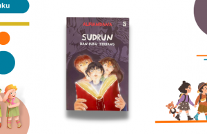 Belajar Sejarah dan Merawat Imajinasi Anak-anak dari Buku Sudrun dan Buku Terbang Sudrun dan Buku Terbang