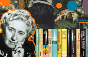 Setelah 100 Tahun Lebih Agatha Christie Tetap Abadi, Berikut 5 Rekomendasi Karyanya agatha christie