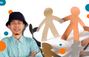 Tetangga luthfi j kurniawan