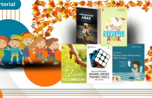 5 Buku-Buku Parenting untuk Kalian Jadikan Referensi dalam Mendidik Anak! Wajib Baca