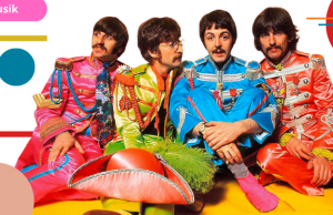 Menengok Gaya Busana The Beatles: Relasi antara Fashion dan Musik the beatles