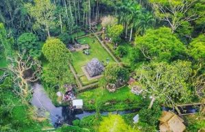 Warisan Stupa Sumberawan Candi Sumberawan