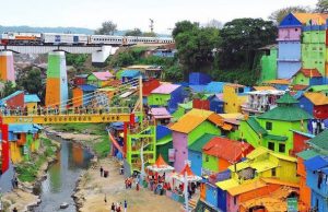 Kampung Warna-warni Kampung Warna-warni