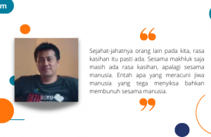 Balada Anak Ular Masuk Ke Area Rumah Eri Hendro Kusuma