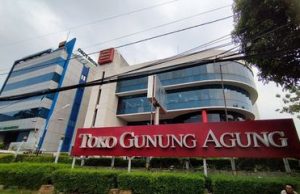 Toko Buku Gunung Agung Resmi Tutup, setelah buka 70 tahun lalunya Toko Buku Gunung Agung