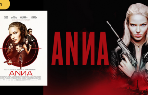 Film Anna (2019): Penuh Intrik dan Kejutan Film anna