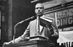 Malcolm X: Pejuang Muslim Kulit Hitam Malcolm X