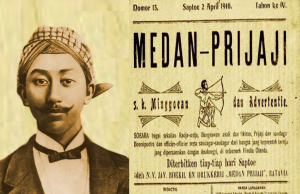 Melacak Jejak Merdeka dari Tirto Tirto Adhi Soerjo