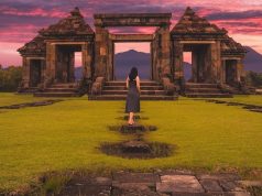 Saksi Bisu: Istana Ratu Boko dan Wangsa Syailendra Ratu Boko