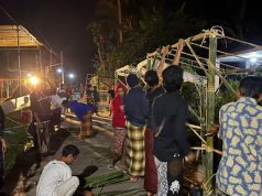 Kerja Bakti Warga RT 05 Dusun Putukrejo Mengangkat Kampung dengan Semangat Bergotong Royong Kerja Bakti