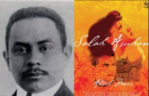Sastrawan Legendaris Pengarang “Salah Asuhan”, Abdoel Moeis sastrawan legendaris
