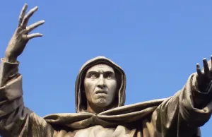 Girolamo Savonarola: Martir yang Menjadi Simbol Perlawanan Girolamo Savonarola