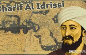 Kisah Al-Idrisi Sang Penemu Globe Al-Idrisi