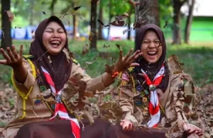 Sejarah Pramuka di Indonesia dari Masa ke Masa Sejarah Pramuka