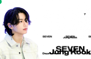 Lagu “SEVEN” Jungkook BTS Feat Latto Jungkook BTS