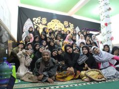 Potret Kehidupan Mahasantri di tengah Gempuran Huru-Hara Dunia Luar Potret keseharian mahasantri