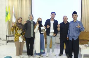 Bincang Buku Organisasi Adaptif di Era Digital Bersama Drs. H. Slamet dalam Pekan Kunjung Perpustakaan UIN Malang Kunjung Perpustakaan UIN Malang