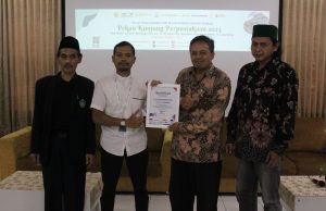 Bedah Buku Manajemen Perubahan Bersama Dr. M. Fahim Tharaba dalam Pekan Kunjung Perpustakaan UIN Maliki Malang Pekan Kunjung Perpustakaan UIN
