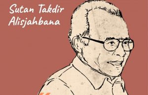 Gubahan Sutan Takdir Alisjahbana Sutan Takdir Alisjahbana