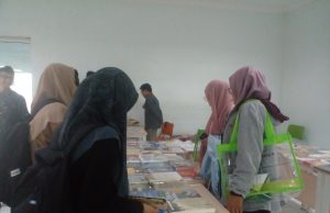 Pekan Kunjung Perpustakaan UIN Maliki Malang 2023 Ikut Dimeriahkan Oleh Intrans Publishing pekan kunjung perpustakaan uin maliki malang