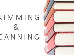 Teknik Skimming dan Scanning: Rahasia Membaca Cepat dan Tepat Sasaran! Teknik membaca skimming dan scamming