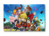 Nanatsu No Taizai Main-Main Dengan Fantasi Keagamaan Nanatsu
