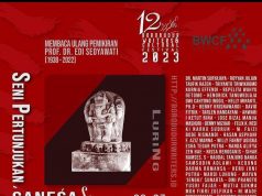 Mengenang Edy Sedyawati, Festival Borobudur Digelar Di Malang Pemikiran Edy Sedyawati