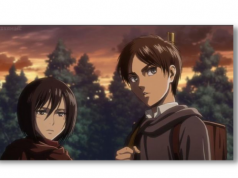 Terimakasih Eren Yeager dan Hajime Isyama