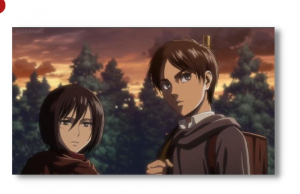 Terimakasih Eren Yeager dan Hajime Isyama