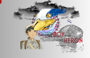 The Boy And The Heron, Run Baby Run! The Boy And The Heron
