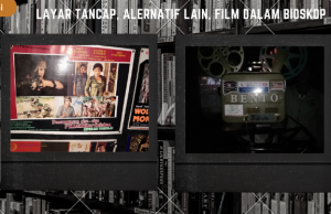 Layar Tancap Jalanan, Alternatif Lain Film Dalam Bioskop Layar Tancap Kontemporer